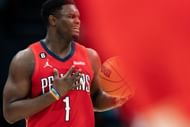 New Orleans Pelicans v Charlotte Hornets